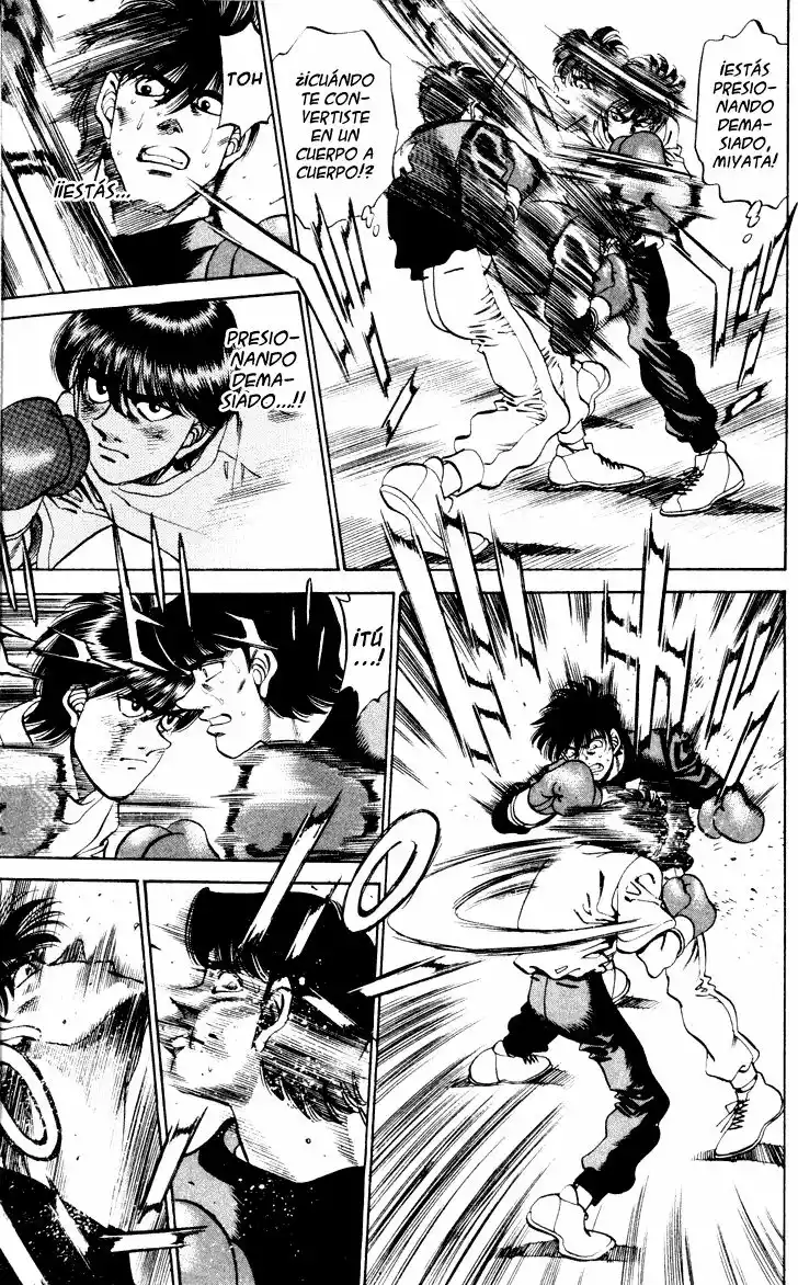 Hajime no Ippo Capítulo 272 - Página 13