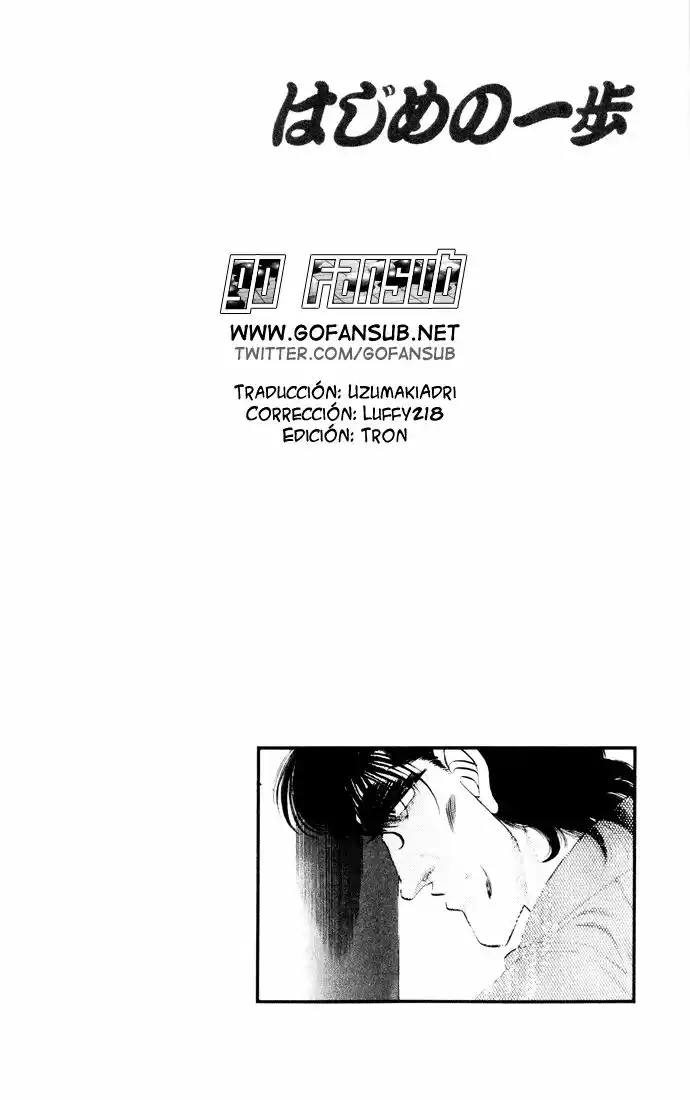 Hajime no Ippo Capítulo 274 - Página 20