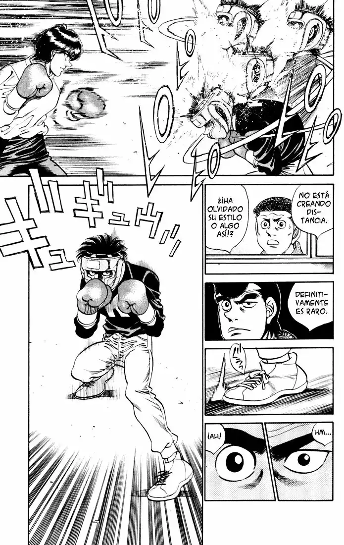 Hajime no Ippo Capítulo 274 - Página 5