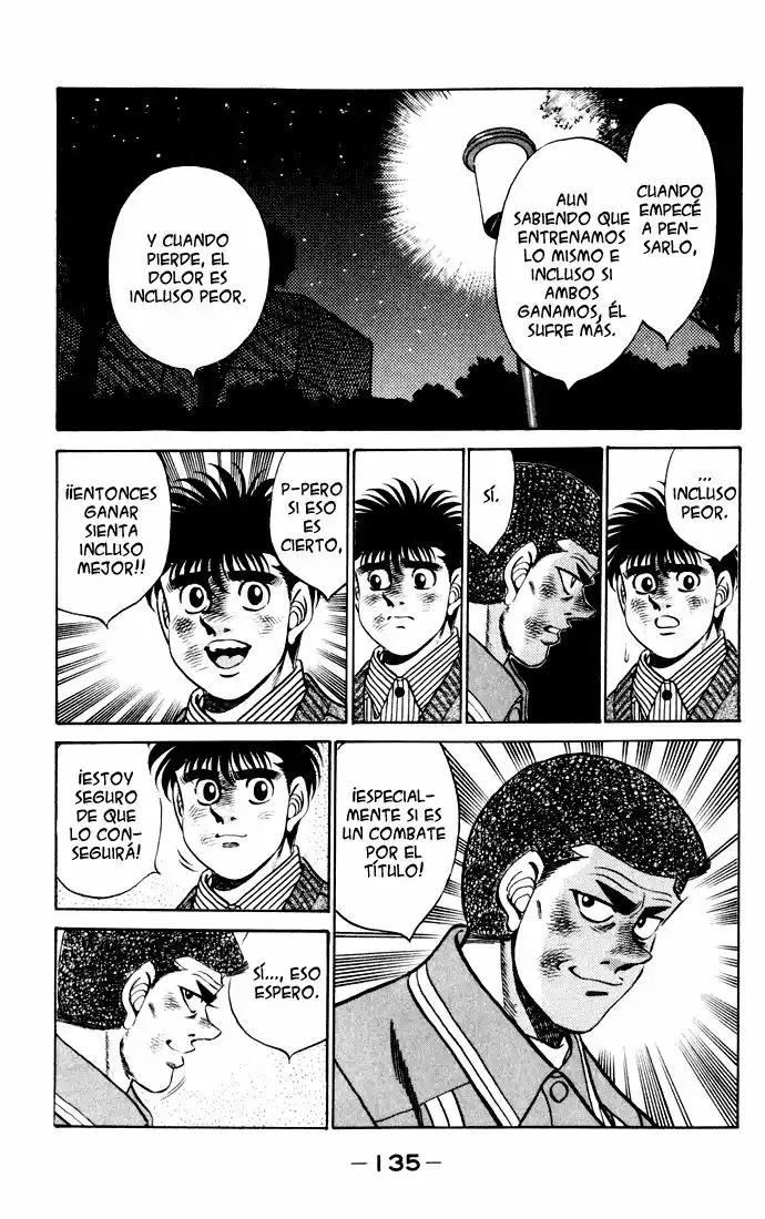 Hajime no Ippo Capítulo 275 - Página 13