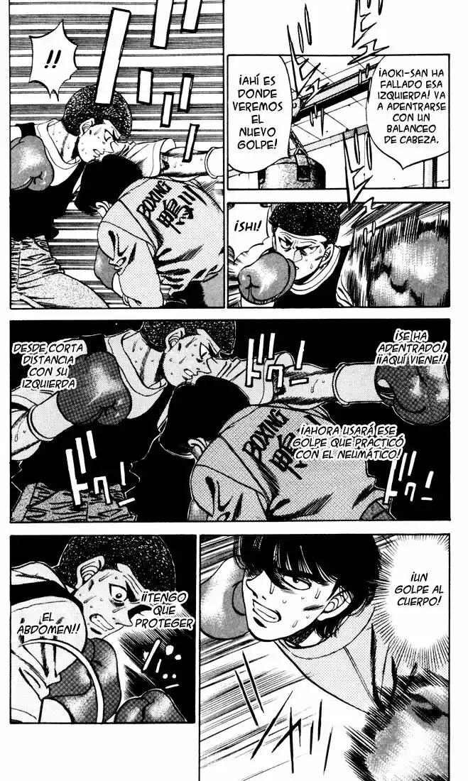 Hajime no Ippo Capítulo 276 - Página 12