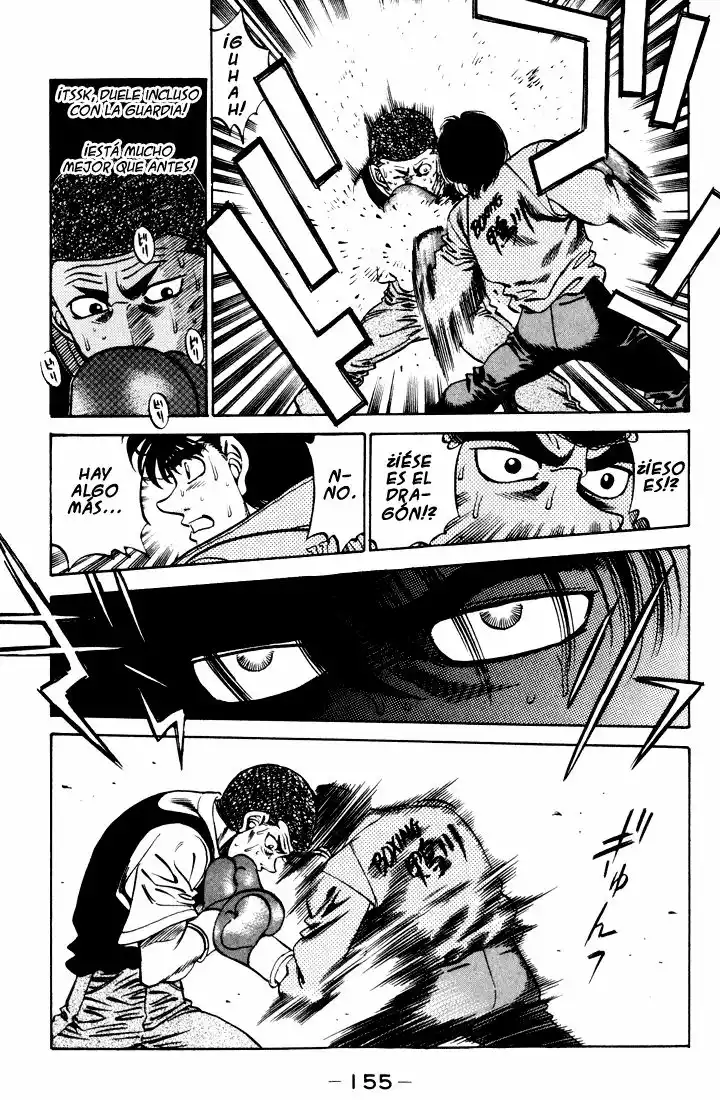 Hajime no Ippo Capítulo 276 - Página 13