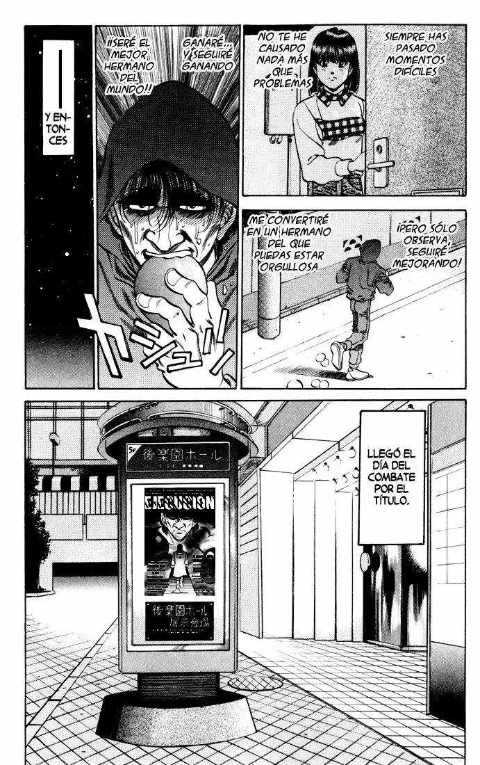 Hajime no Ippo Capítulo 276 - Página 19