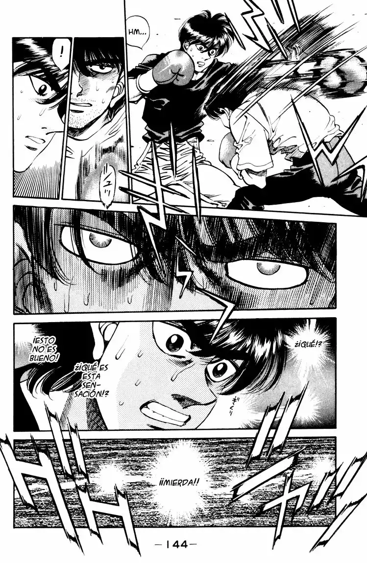 Hajime no Ippo Capítulo 276 - Página 2