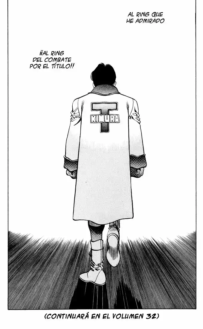 Hajime no Ippo Capítulo 277 - Página 17