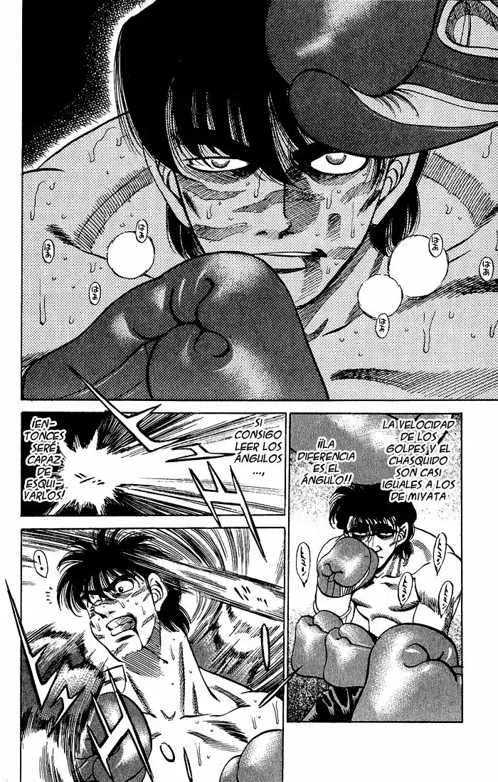 Hajime no Ippo Capítulo 279 - Página 15