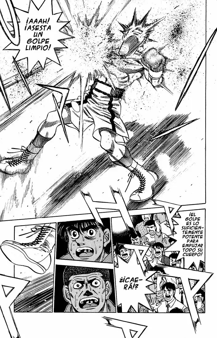 Hajime no Ippo Capítulo 279 - Página 16