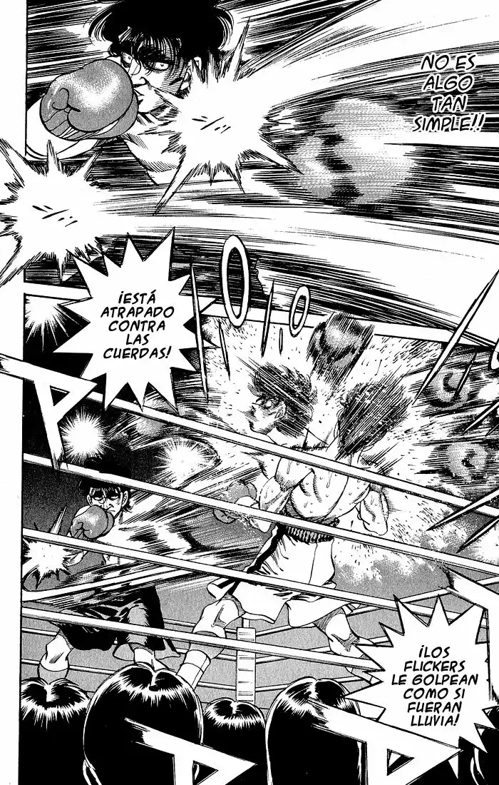 Hajime no Ippo Capítulo 279 - Página 7