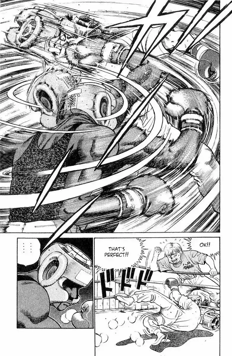 Hajime no Ippo Capítulo 28 - Página 10