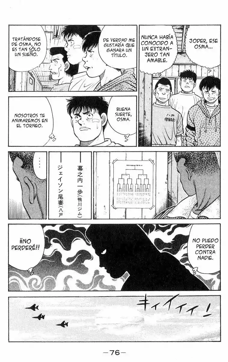 Hajime no Ippo Capítulo 28 - Página 15