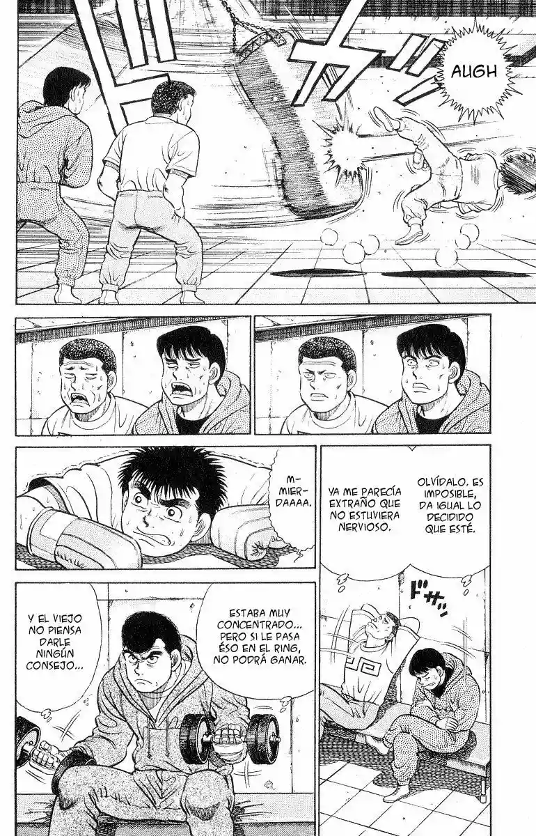 Hajime no Ippo Capítulo 28 - Página 7