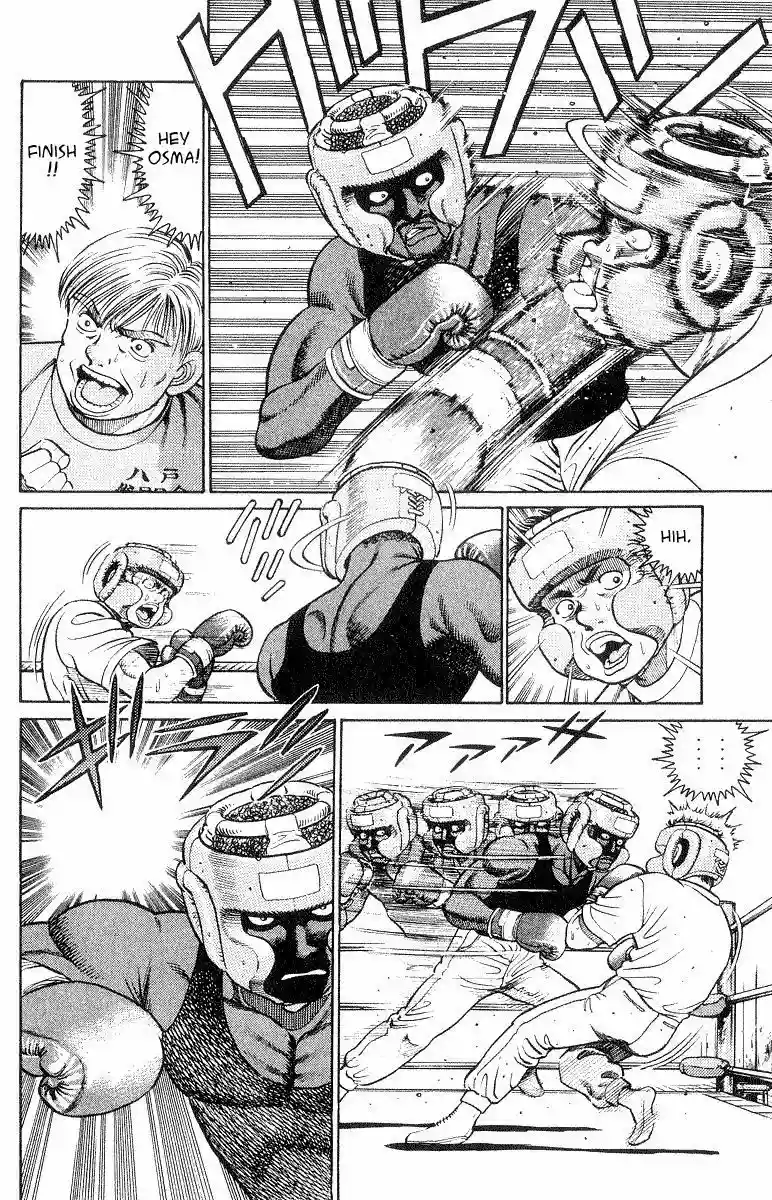 Hajime no Ippo Capítulo 28 - Página 9