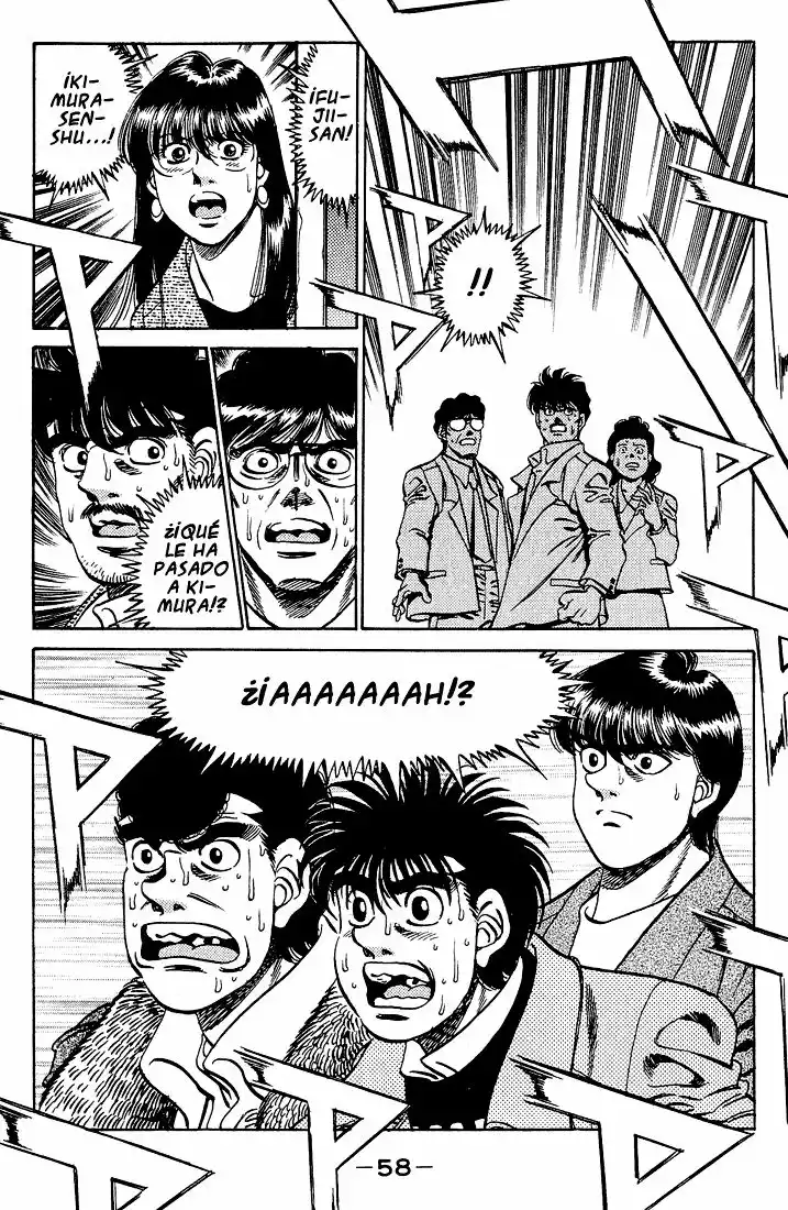 Hajime no Ippo Capítulo 280 - Página 19