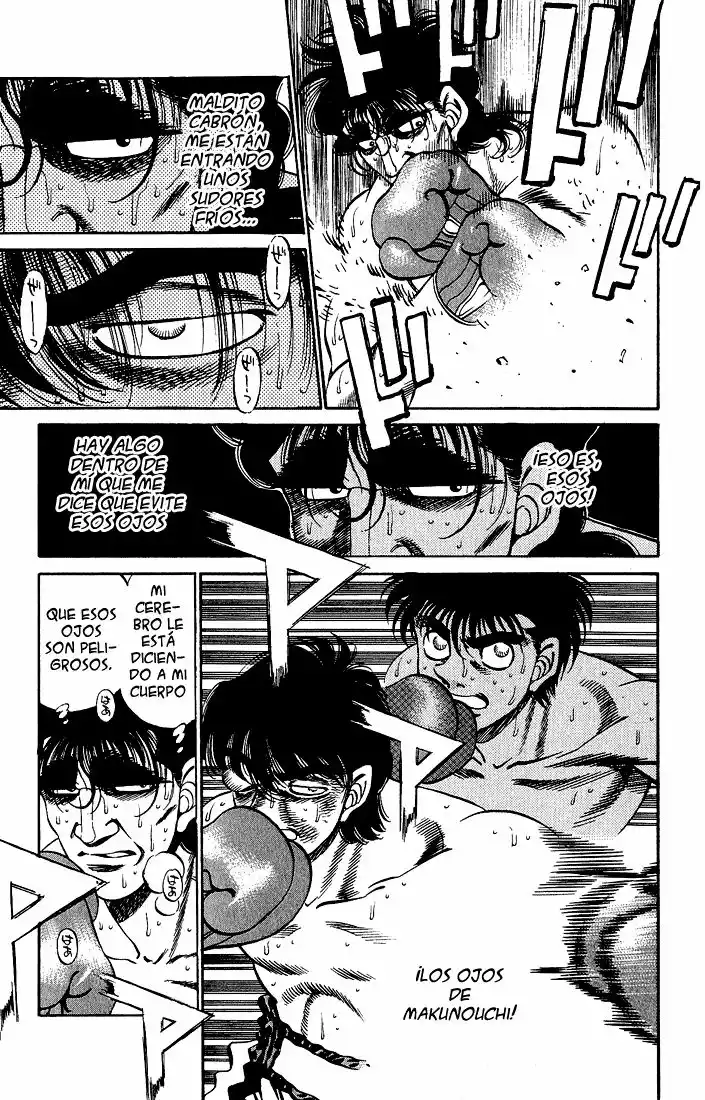 Hajime no Ippo Capítulo 281 - Página 15