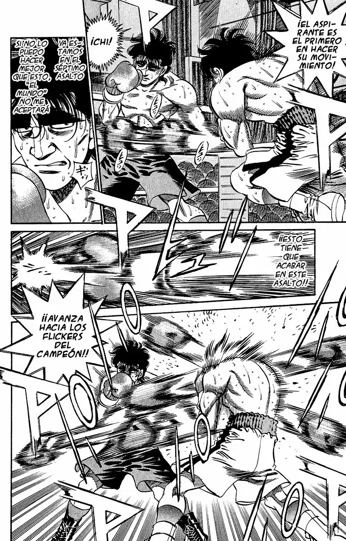 Hajime no Ippo Capítulo 281 - Página 4
