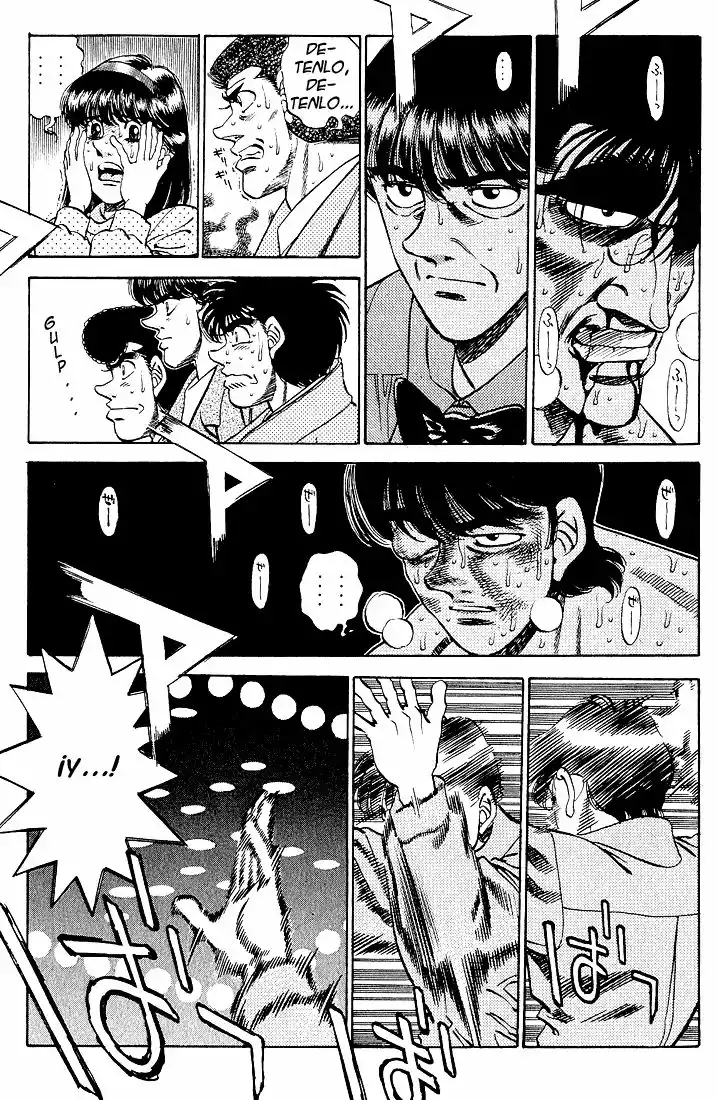 Hajime no Ippo Capítulo 283 - Página 10
