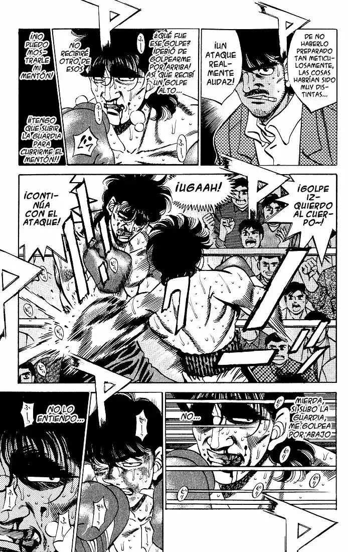 Hajime no Ippo Capítulo 283 - Página 14