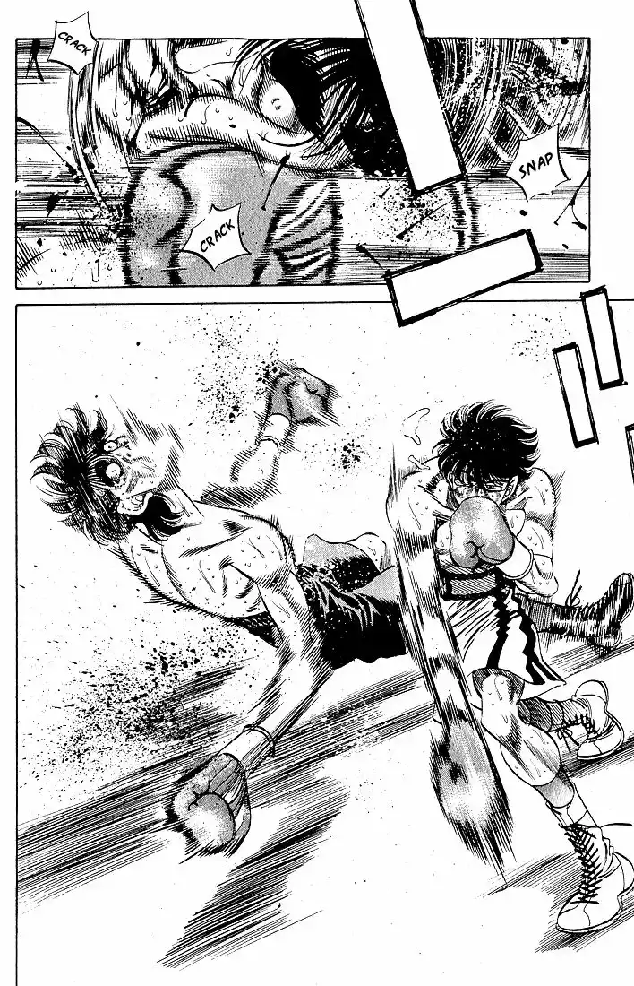 Hajime no Ippo Capítulo 283 - Página 2