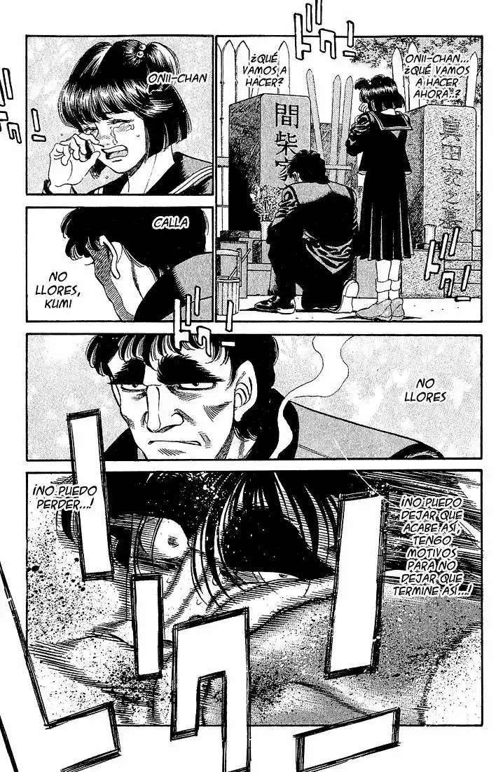 Hajime no Ippo Capítulo 284 - Página 12