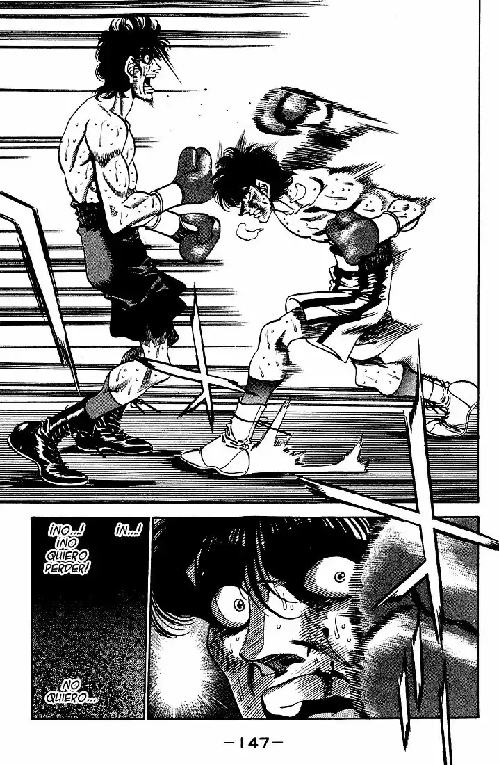 Hajime no Ippo Capítulo 285 - Página 16