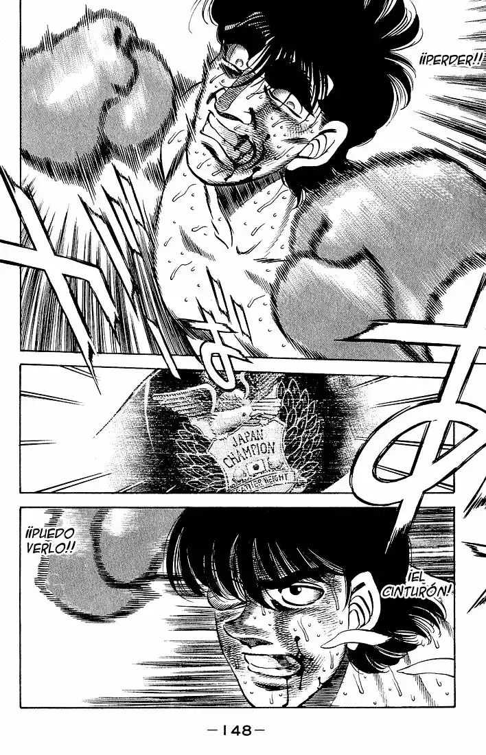 Hajime no Ippo Capítulo 285 - Página 17