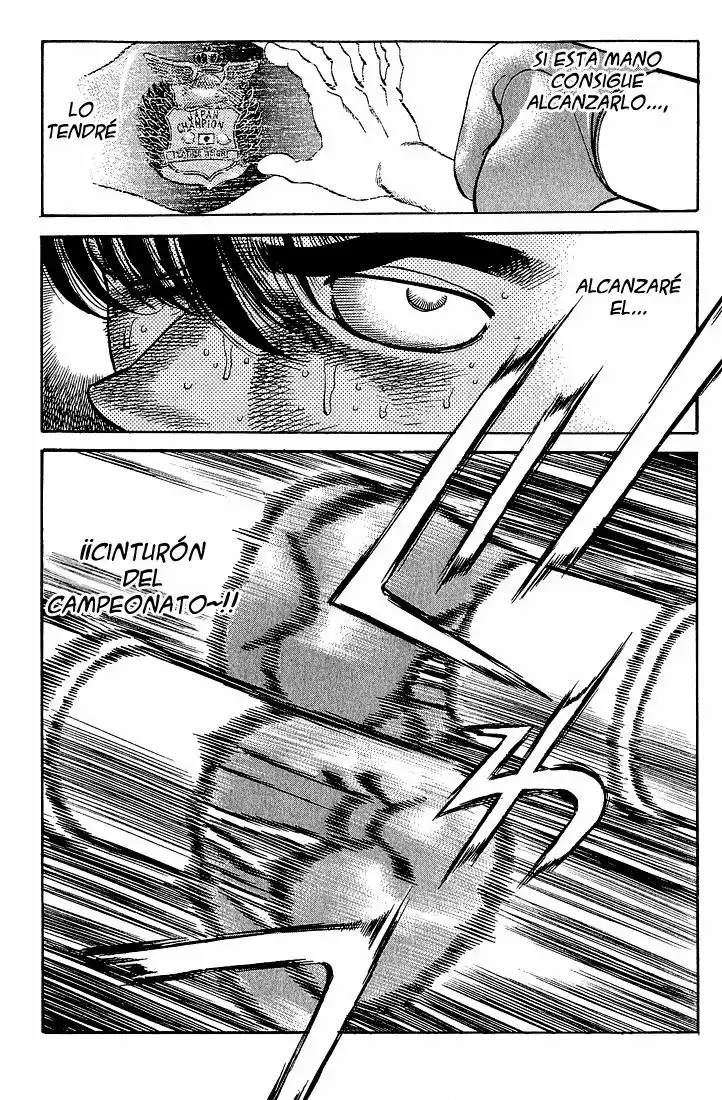 Hajime no Ippo Capítulo 285 - Página 18