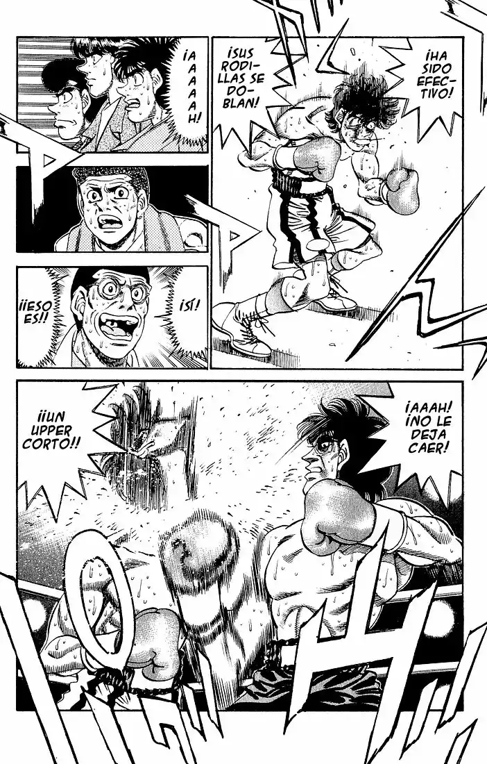Hajime no Ippo Capítulo 285 - Página 9