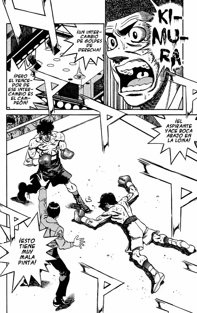Hajime no Ippo Capítulo 286 - Página 10