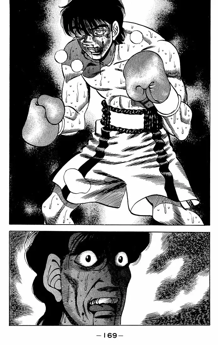 Hajime no Ippo Capítulo 286 - Página 17