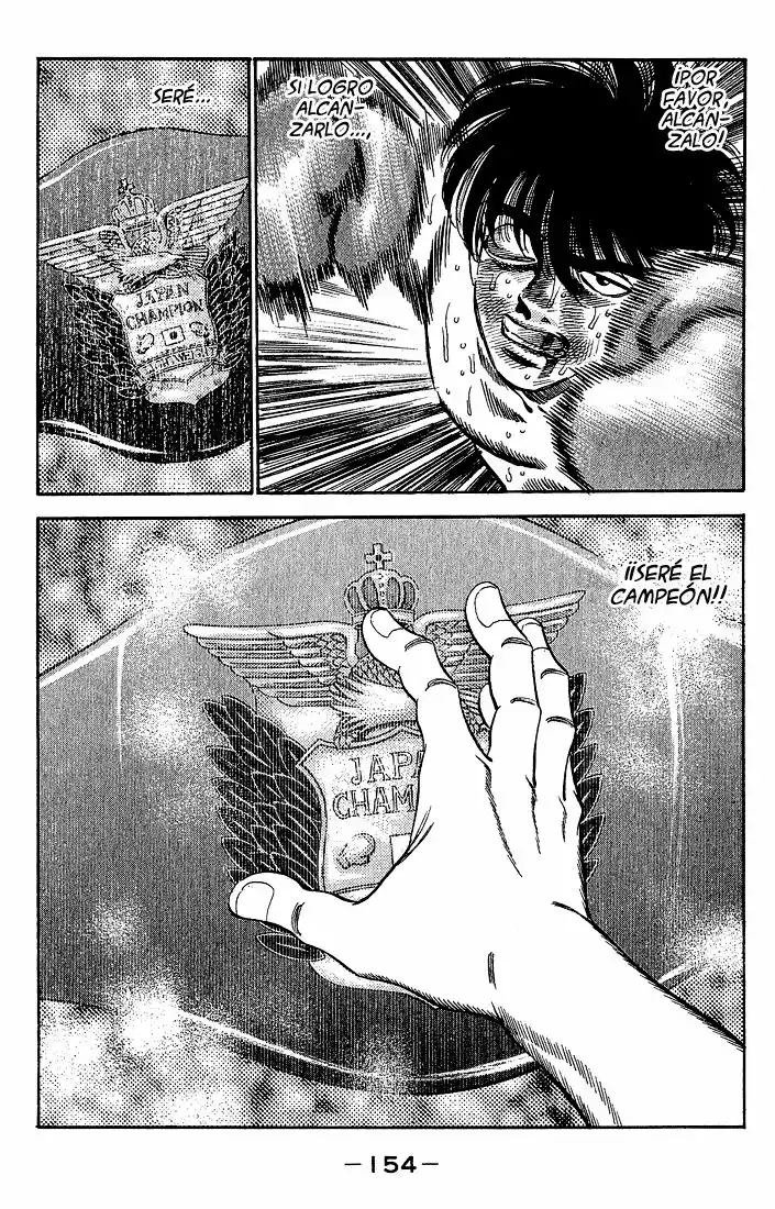 Hajime no Ippo Capítulo 286 - Página 3