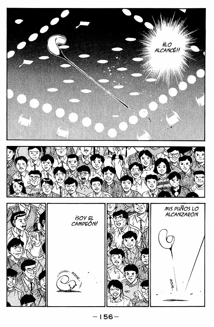 Hajime no Ippo Capítulo 286 - Página 5