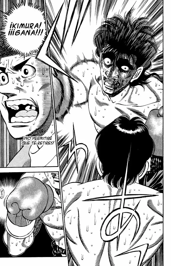 Hajime no Ippo Capítulo 287 - Página 10