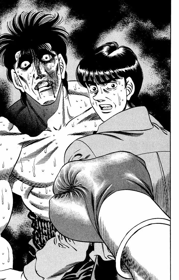 Hajime no Ippo Capítulo 287 - Página 13