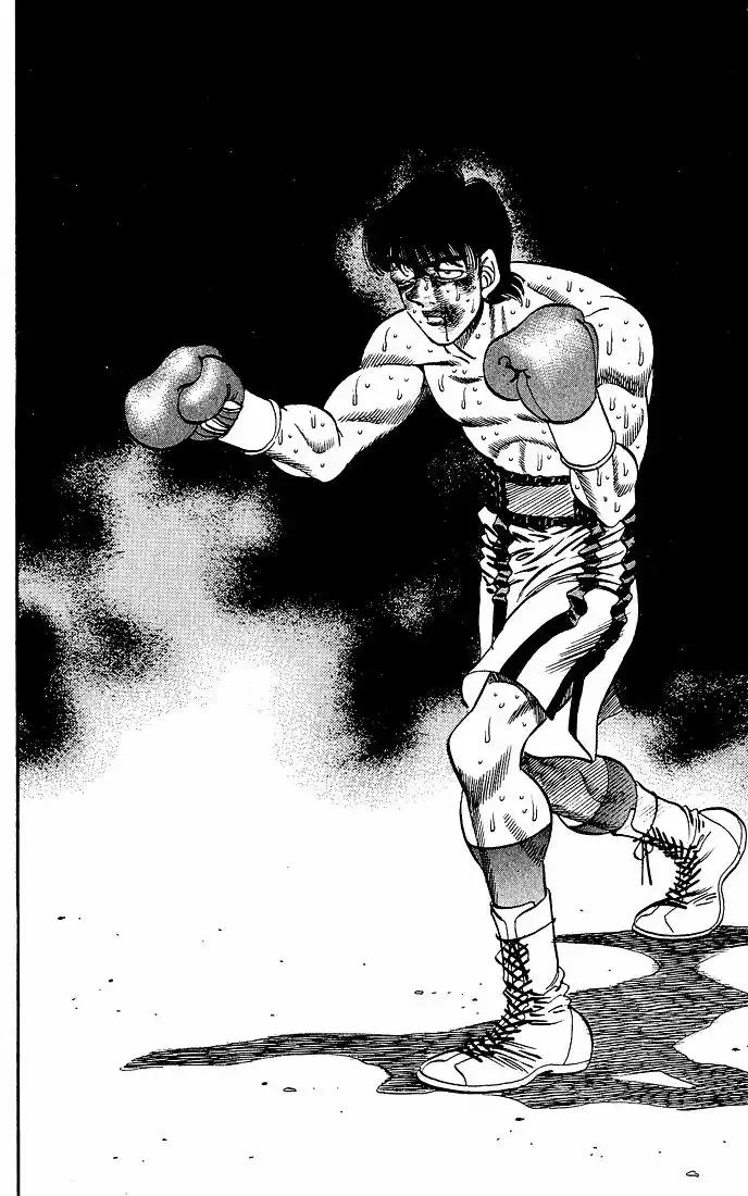 Hajime no Ippo Capítulo 287 - Página 14