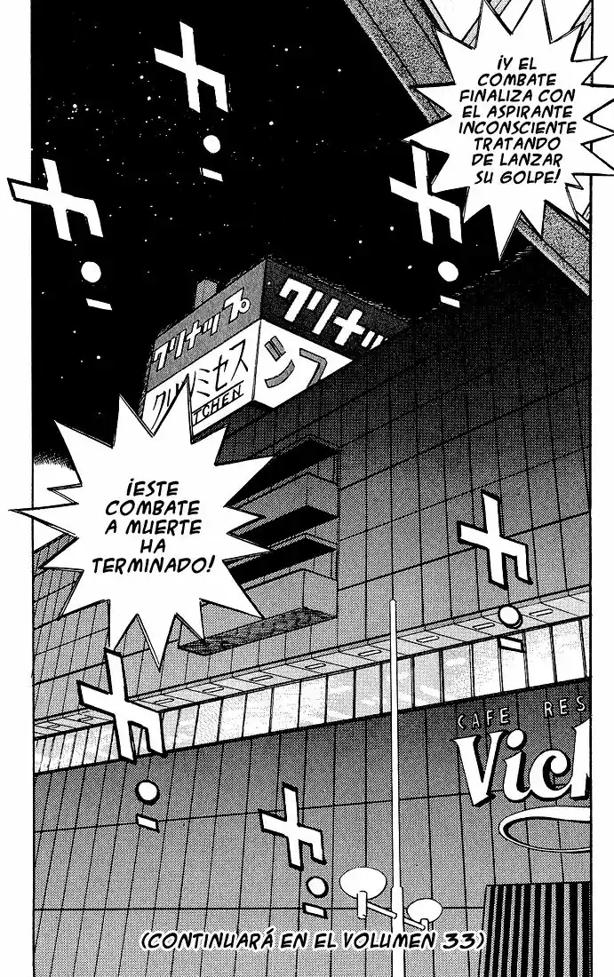 Hajime no Ippo Capítulo 287 - Página 17