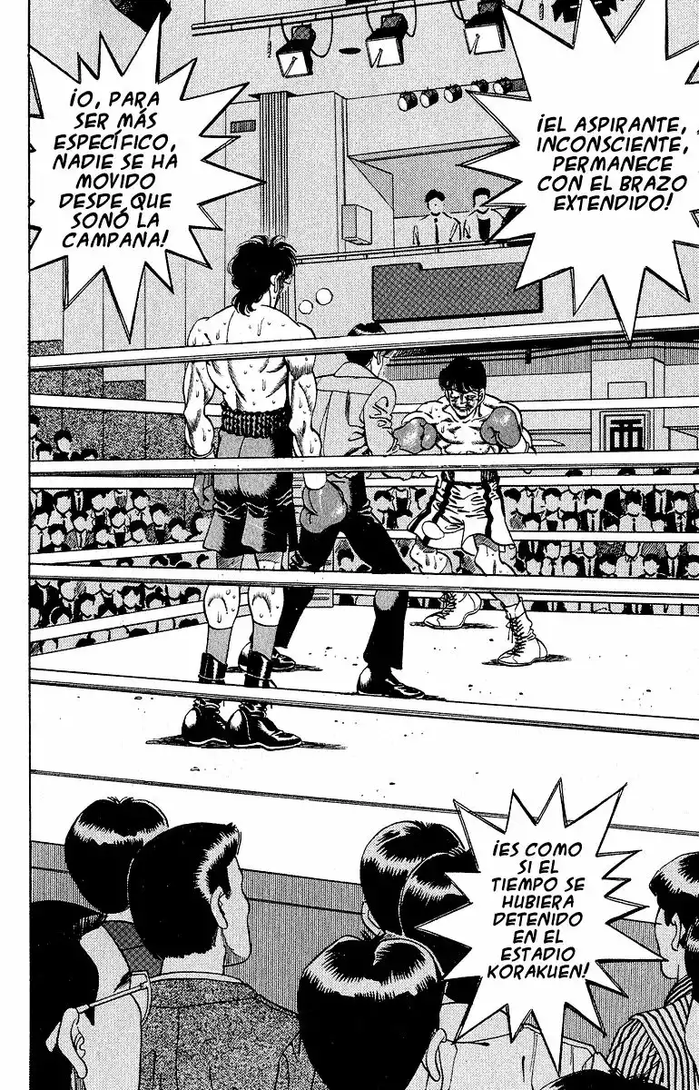 Hajime no Ippo Capítulo 288 - Página 2