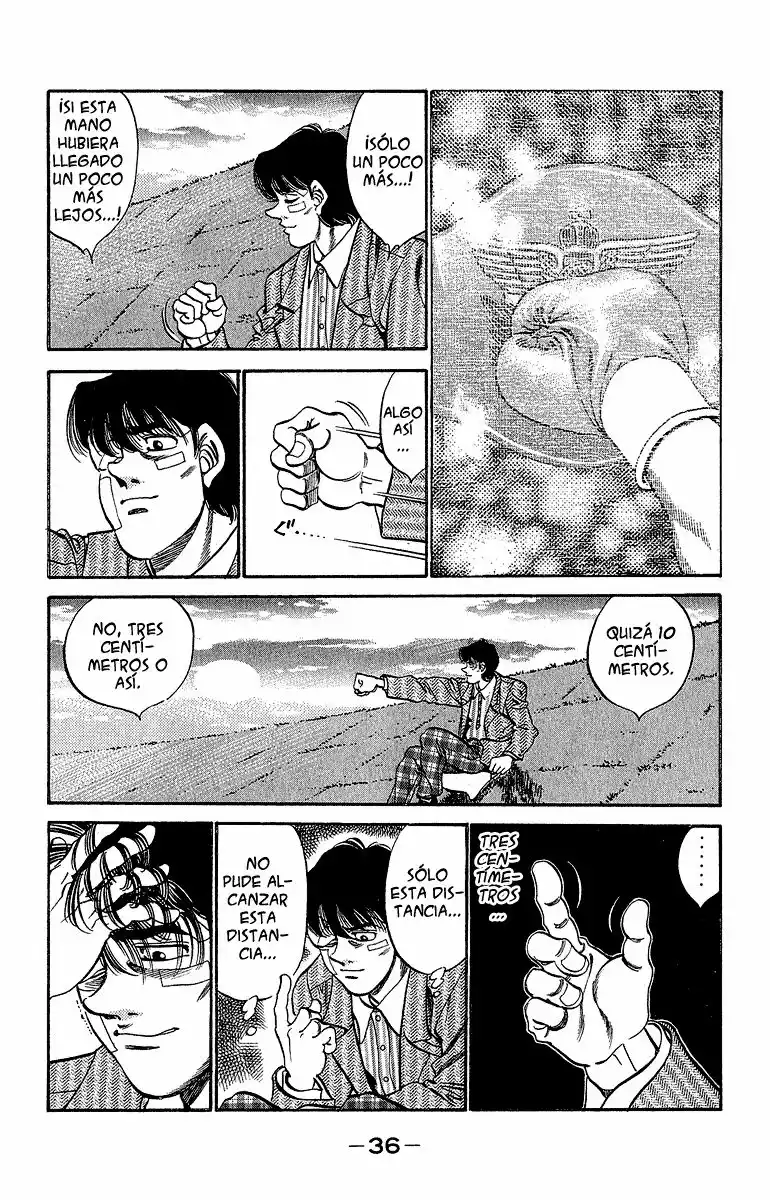 Hajime no Ippo Capítulo 289 - Página 12