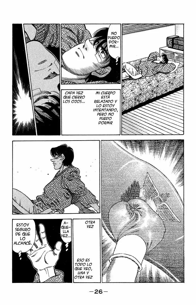 Hajime no Ippo Capítulo 289 - Página 2