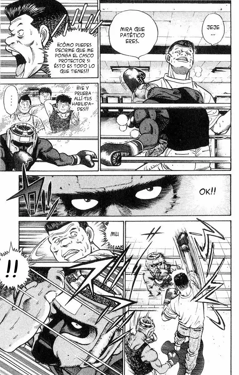 Hajime no Ippo Capítulo 29 - Página 10