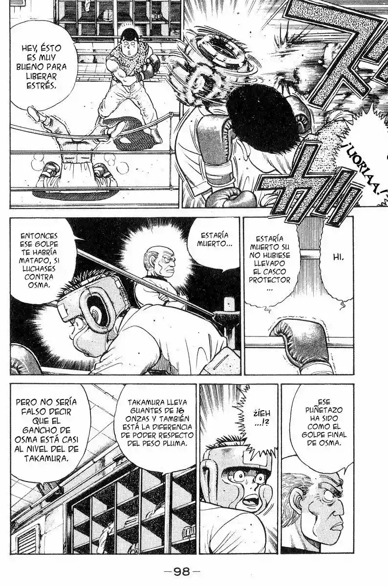 Hajime no Ippo Capítulo 29 - Página 17