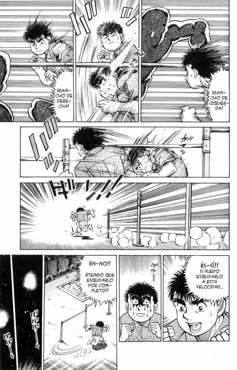 Hajime no Ippo Capítulo 29 - Página 24