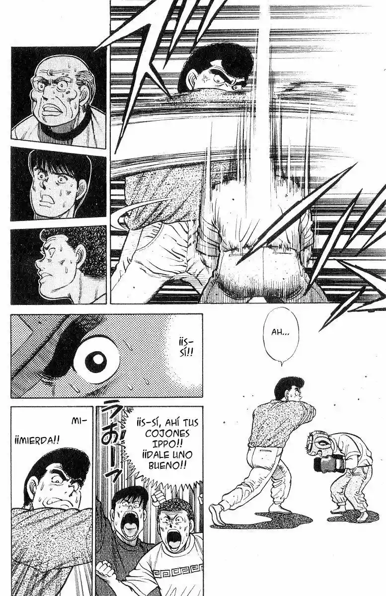 Hajime no Ippo Capítulo 29 - Página 25