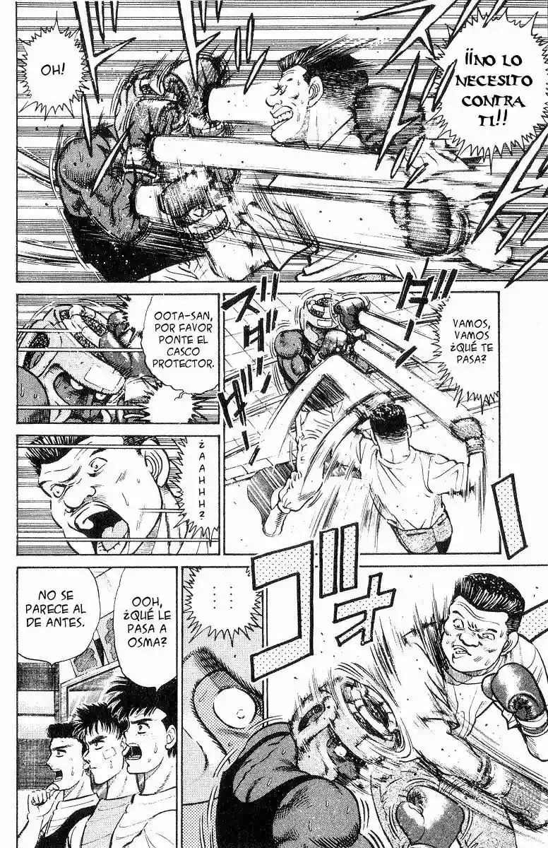 Hajime no Ippo Capítulo 29 - Página 9