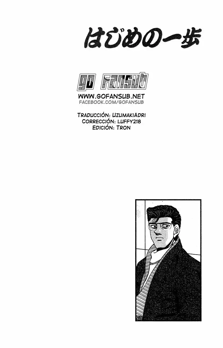 Hajime no Ippo Capítulo 291 - Página 20