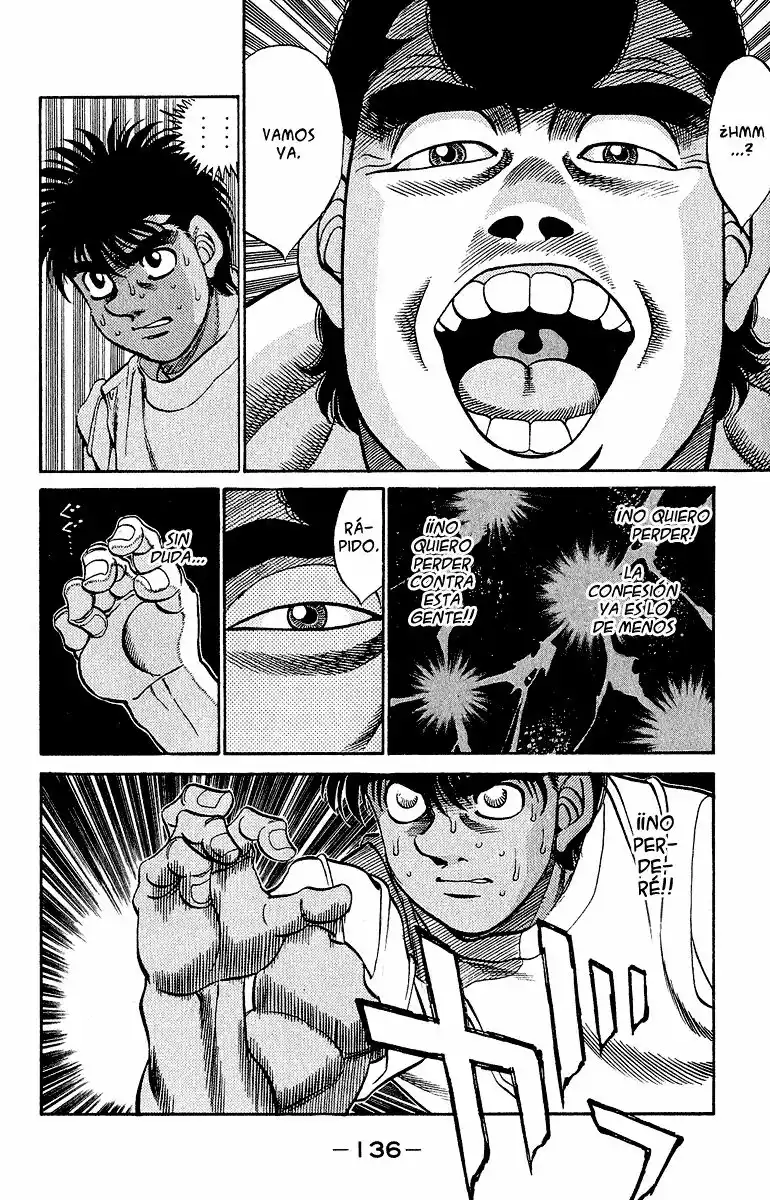 Hajime no Ippo Capítulo 294 - Página 12