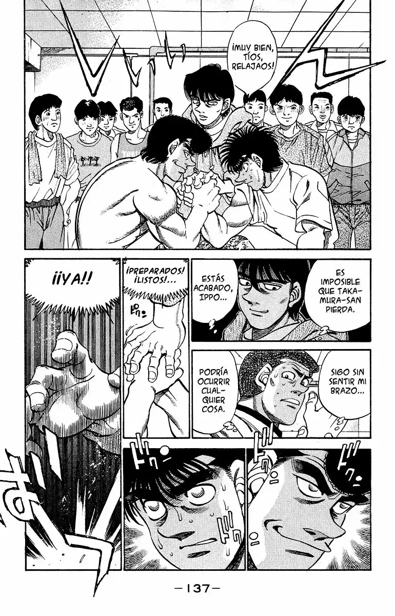 Hajime no Ippo Capítulo 294 - Página 13