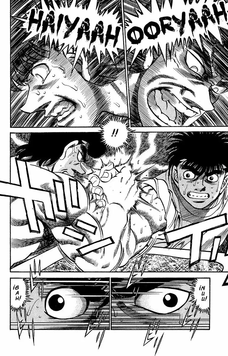 Hajime no Ippo Capítulo 294 - Página 14