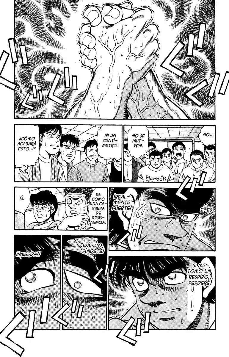 Hajime no Ippo Capítulo 294 - Página 15