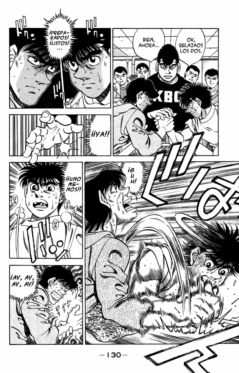 Hajime no Ippo Capítulo 294 - Página 6