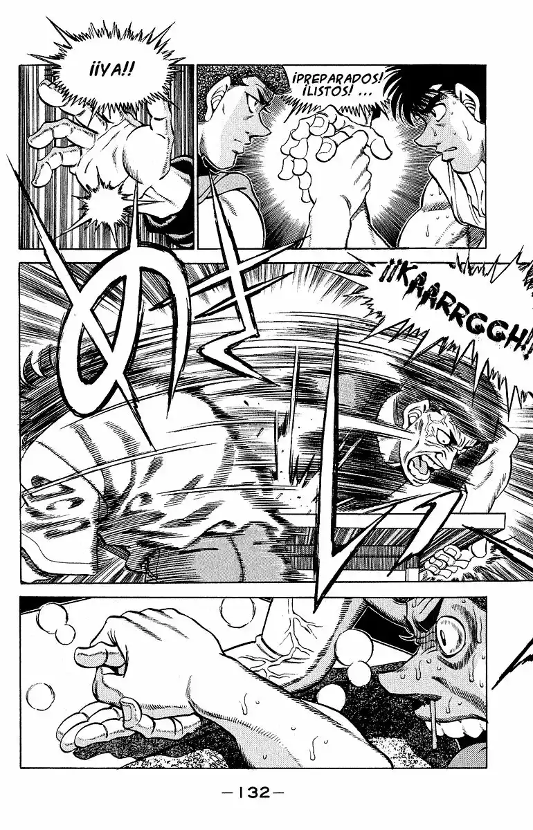 Hajime no Ippo Capítulo 294 - Página 8